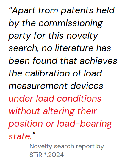 STiRI novelty search conclusion, 2024