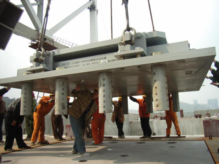 Nanchong Jialing River Bridge, Chongqing, China