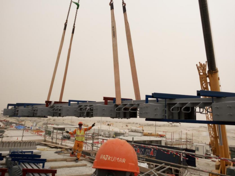 New Orbital Highway 2, Doha, Qatar