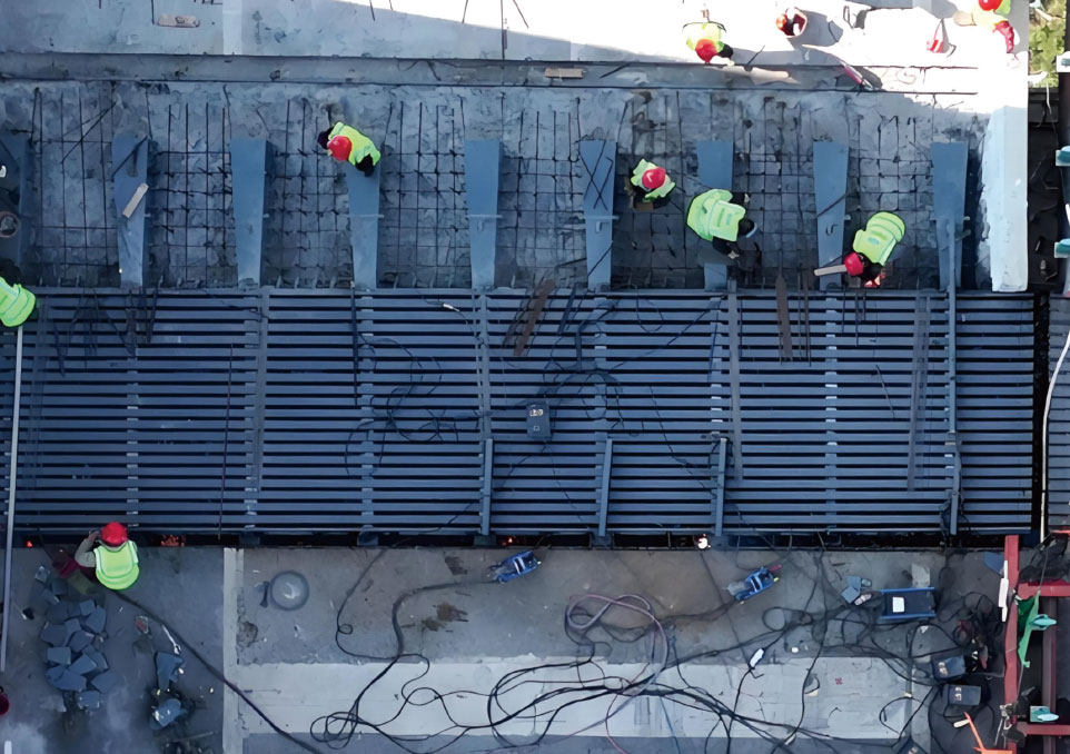 Modular Expansion Joint