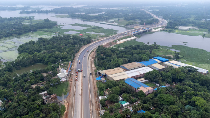 Dhaka Bypass Expressway, Dhaka, Bangladesh