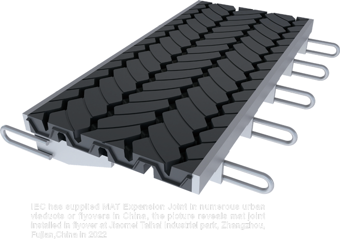 Mat Expansion Joint