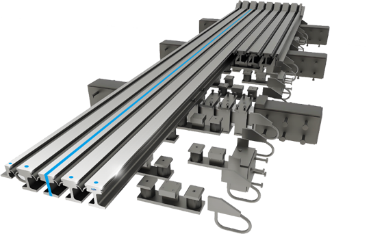 Modular Expansion Joint