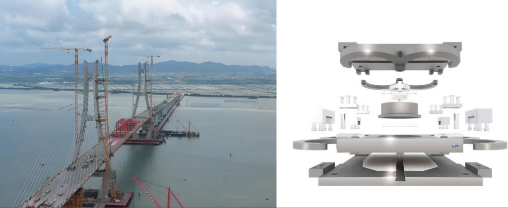 E-shaped Steel Damper