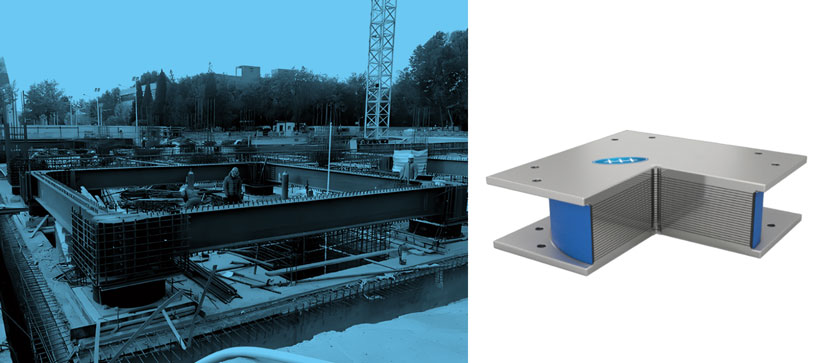 Elastomeric Isolator