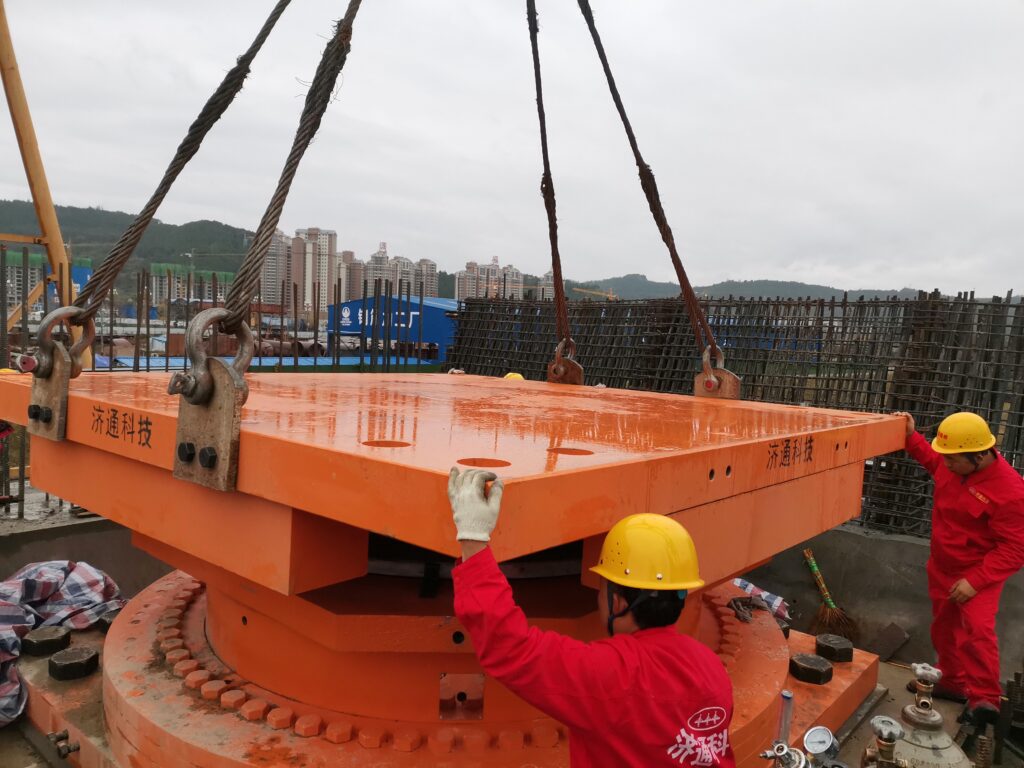 Friction Pendulum (System) Bearing